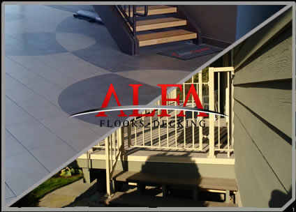 Alfa | Decking